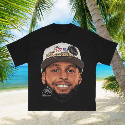 Casnafashion Stephen Curry Graphic shirt