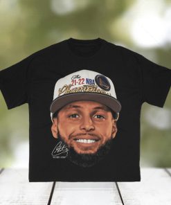 Casnafashion Stephen Curry Graphic shirt