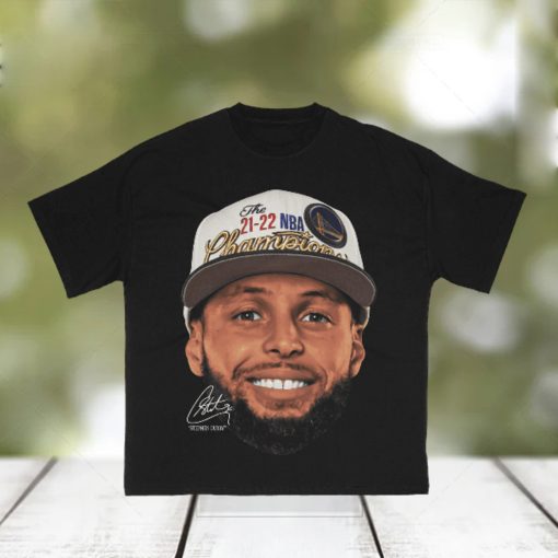 Casnafashion Stephen Curry Graphic shirt