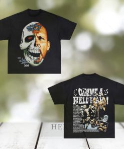 Casnafashion Stone Cold shirt