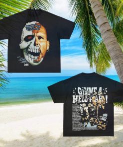 Casnafashion Stone Cold shirt