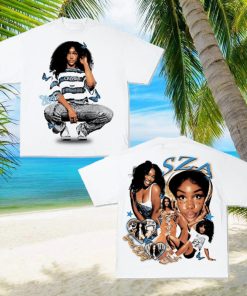 Casnafashion Sza Good Day shirt