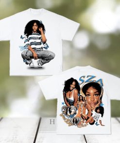 Casnafashion Sza Good Day shirt