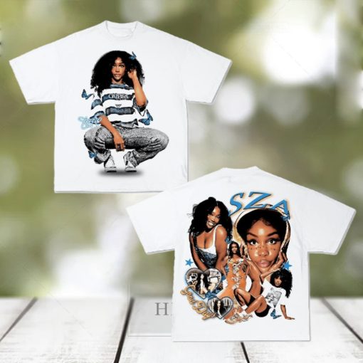 Casnafashion Sza Good Day shirt