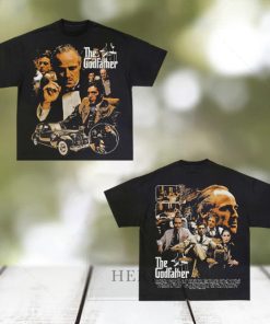 Casnafashion The Godfather shirt