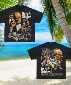 Casnafashion The Godfather shirt