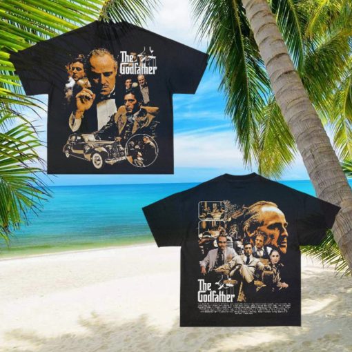 Casnafashion The Godfather shirt