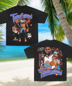 Casnafashion Tunesquad Space Jam shirt