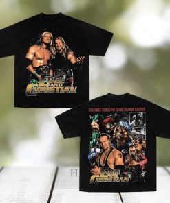 Casnafashion Wwe Edge And Christian shirt