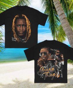 Casnafashion Young Thug Graphic shirt