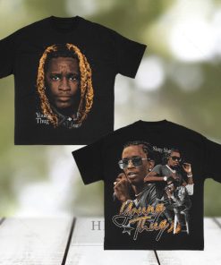 Casnafashion Young Thug Graphic shirt