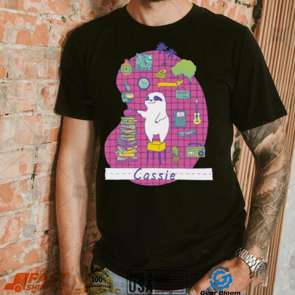 Cassie Hobbies Tee Ethically Made T Shirt Cassie Hobbies Tee Ethically Made T Shirt