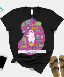 Cassie Hobbies Tee Ethically Made T Shirt, hoodie, sweater, long sleeve and tank top Cassie Hobbies Tee Ethically Made T Shirt
