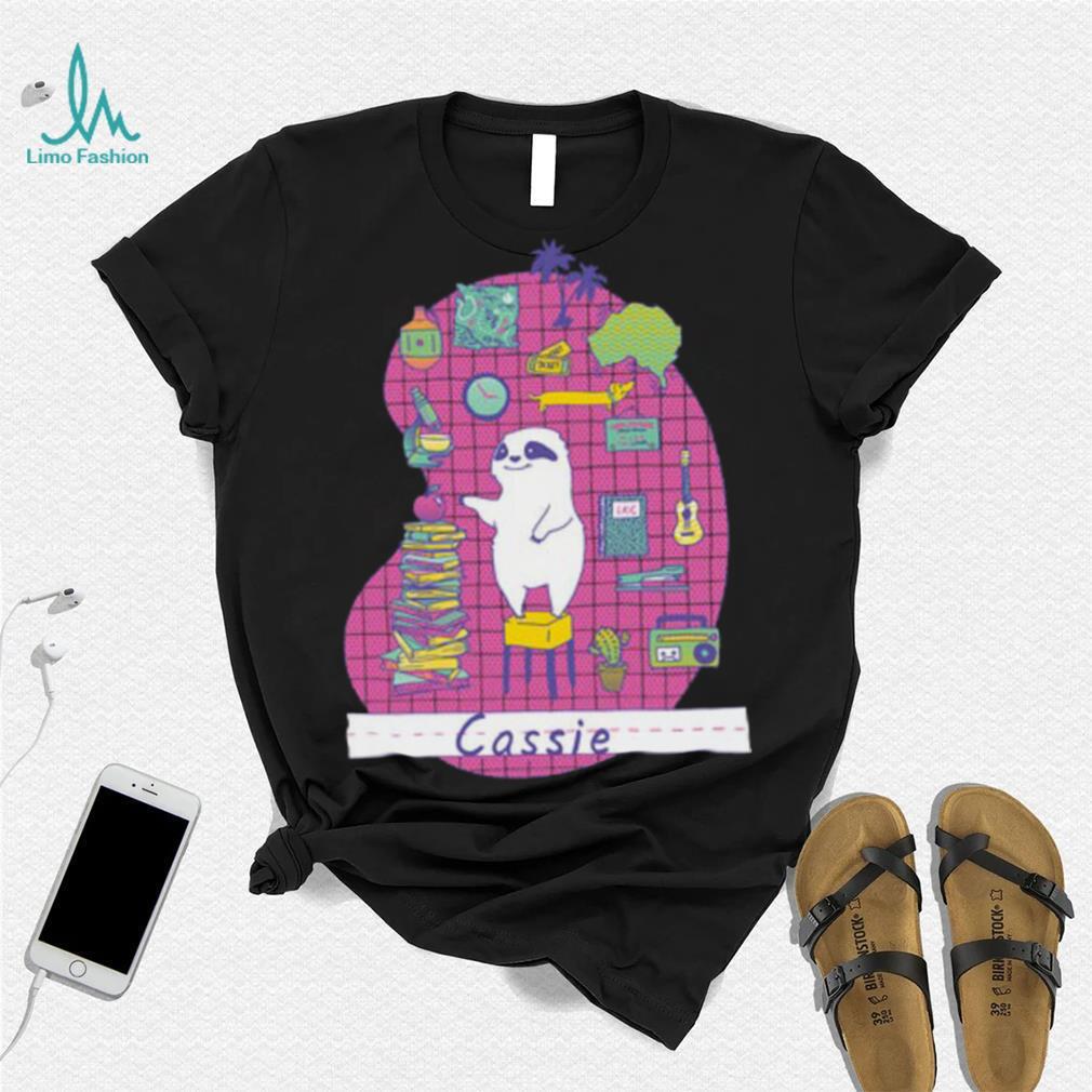 Cassie Hobbies Tee Ethically Made T Shirt Cassie Hobbies Tee Ethically Made T Shirt