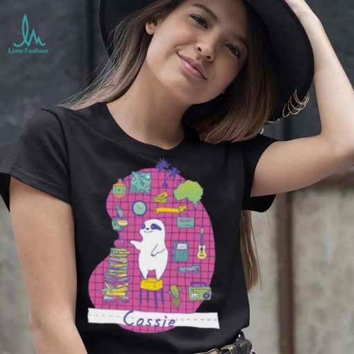 Cassie Hobbies Tee Ethically Made T Shirt