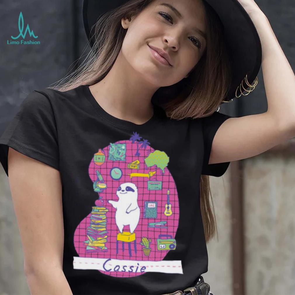 Cassie Hobbies Tee Ethically Made T Shirt Cassie Hobbies Tee Ethically Made T Shirt
