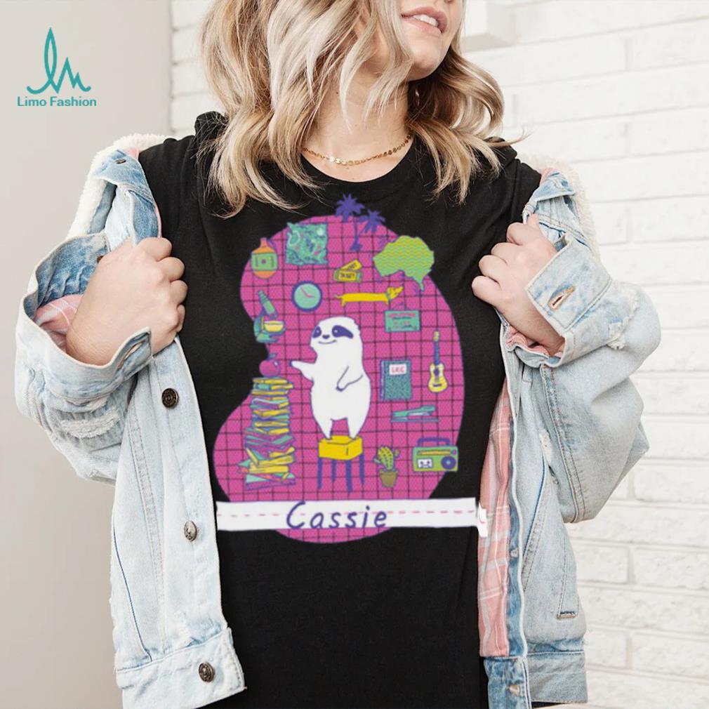 Cassie Hobbies Tee Ethically Made T Shirt Cassie Hobbies Tee Ethically Made T Shirt