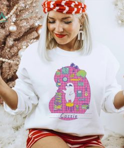 Cassie Hobbies Tee Ethically Made T Shirts