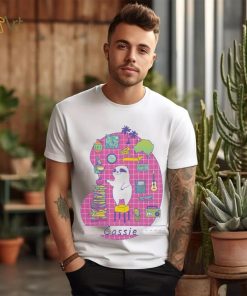 Cassie Hobbies Tee Ethically Made T Shirts