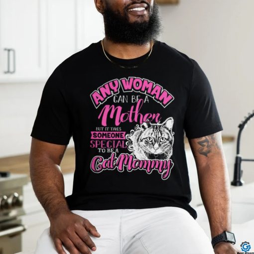 Cat Mommy shirt