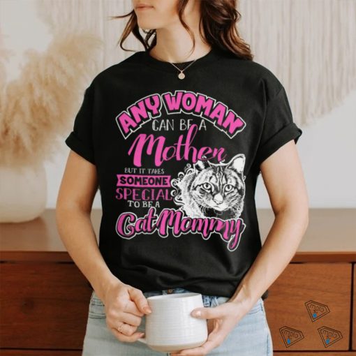 Cat Mommy shirt