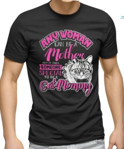 Cat Mommy shirt