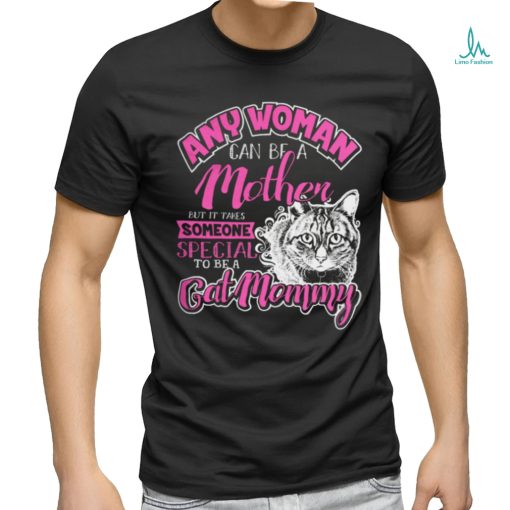 Cat Mommy shirt