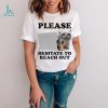 Awesome harry Potter And The Chamber Is Loaded Shirt Awesome harry Potter And The Chamber Is Loaded Shirt