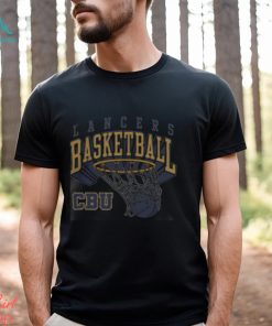 Cbu Basketball Hoop T Shirt
