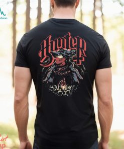 Ceremony and Hunter Devotion t shirt