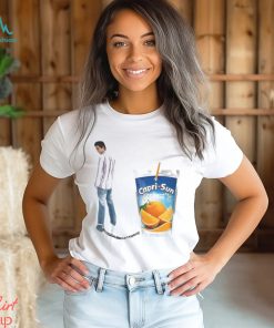 Chained To Caprisun t shirt