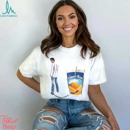 Chained To Caprisun t shirt