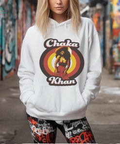 Chaka Khan 70s Funky Soul shirt