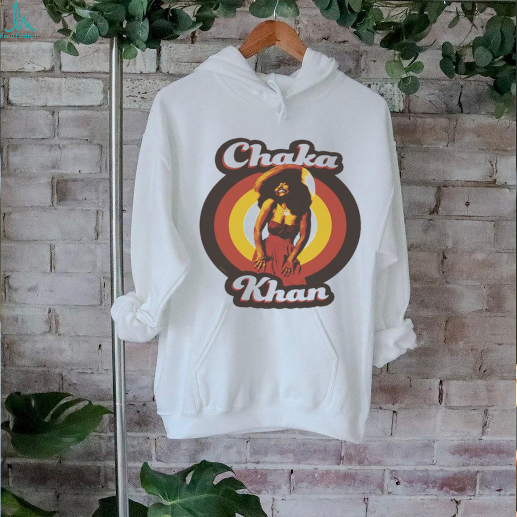 Chaka Khan 70s Funky Soul shirt Chaka Khan 70s Funky Soul shirt