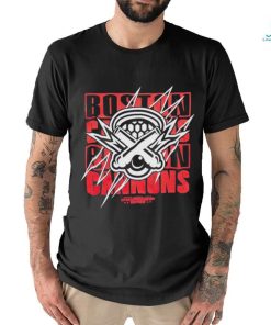 Champion Boston Cannons Ls T shirt