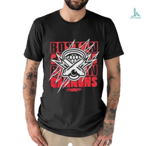 Champion Boston Cannons Ls T shirt