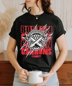 Champion Boston Cannons Ls T shirt