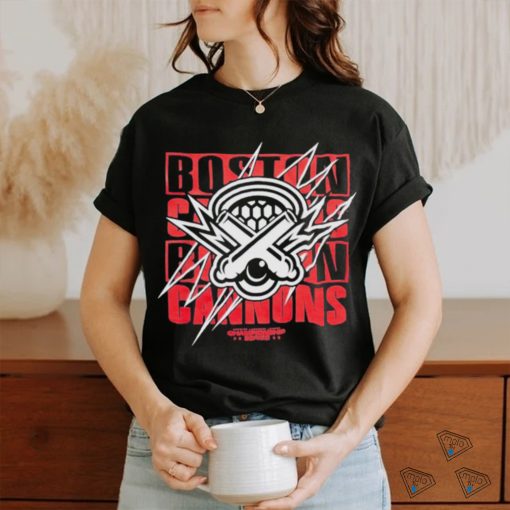 Champion Boston Cannons Ls T shirt
