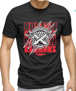 Champion Boston Cannons Ls T shirt