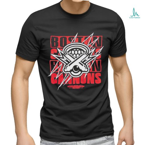 Champion Boston Cannons Ls T shirt