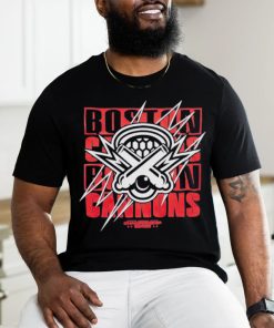 Champion Boston Cannons Ls T shirt