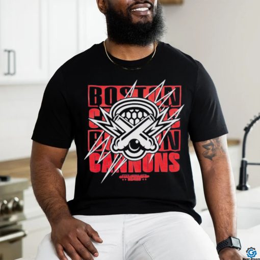Champion Boston Cannons Ls T shirt