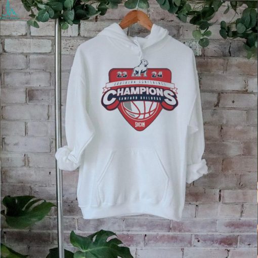 Champs 2024The Samford Bulldogs logo Shirt
