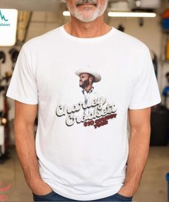 Charley Crockett Cowboy Tour T Shirt
