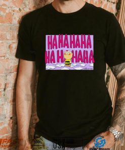 Charlie Trump Active Hahaha shirt