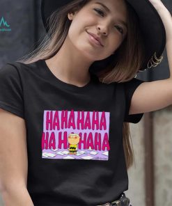 Charlie Trump Active Hahaha shirt