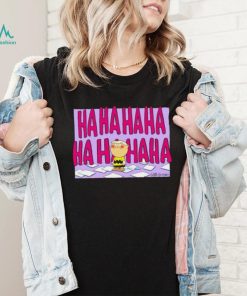 Charlie Trump Active Hahaha shirt