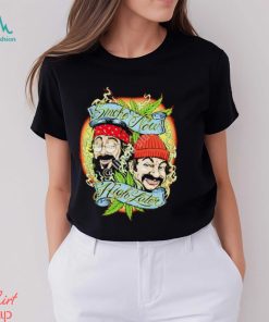 Cheech and Chong smoke now high later shirt