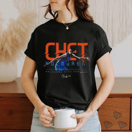 Chet Holmgren Superstar T shirt