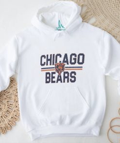 Chicago Bears Mesh Team Graphic Shirt